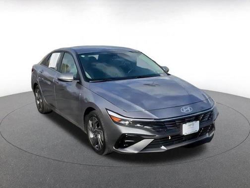 2025 Hyundai ELANTRA HEV Limited