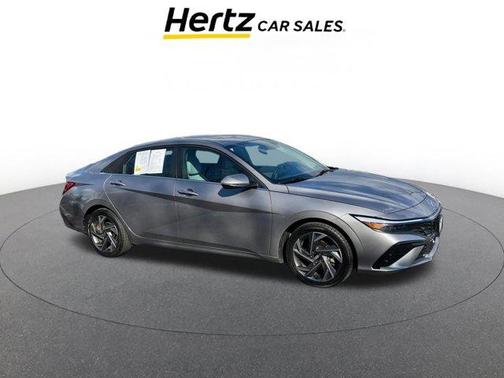 2025 Hyundai ELANTRA HEV Limited