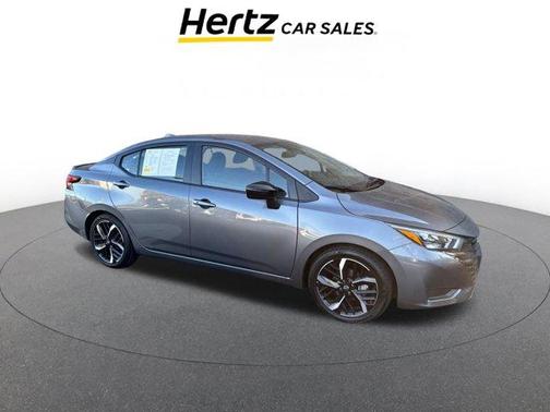 2024 Nissan Versa 1.6 SR
