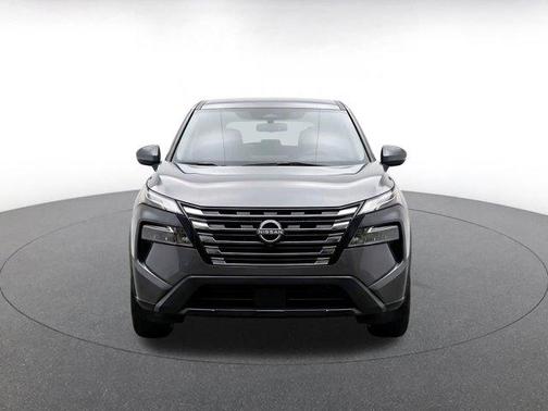 Gun Metallic 2025 Nissan Rogue SV