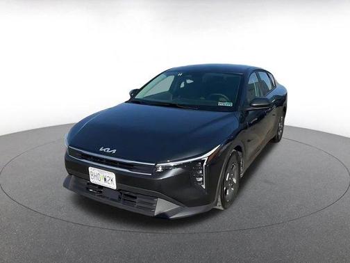 2025 Kia K4 
