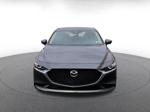 2025 Mazda Mazda3 FWD w/Preferred Package