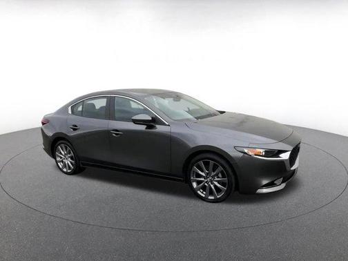 2025 Mazda Mazda3 FWD w/Preferred Package