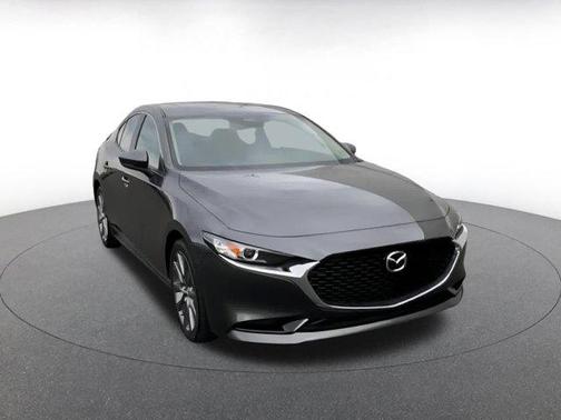 2025 Mazda Mazda3 FWD w/Preferred Package