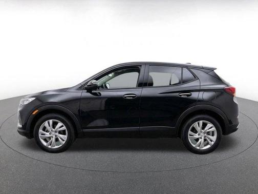 Ebony Twilight Metallic 2025 Buick Encore GX Preferred