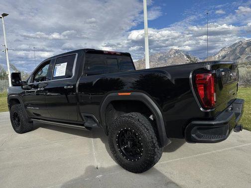 2022 GMC Sierra 3500 Denali