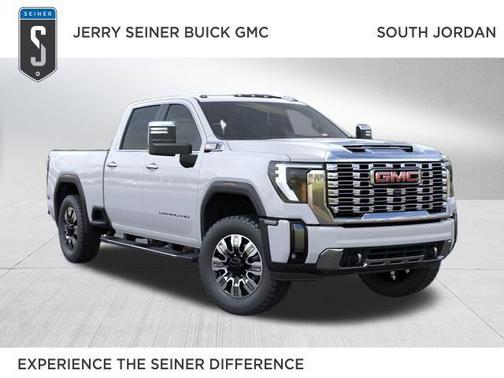 2026 GMC Sierra 3500 Denali