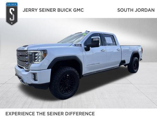 2023 GMC Sierra 3500 Denali