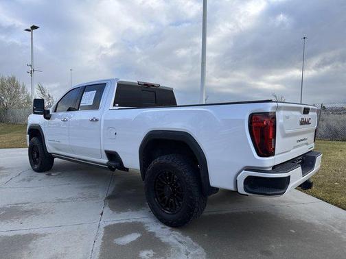 2023 GMC Sierra 3500 Denali