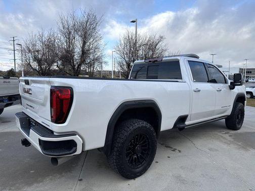 2023 GMC Sierra 3500 Denali