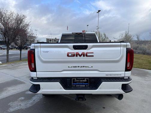 2023 GMC Sierra 3500 Denali