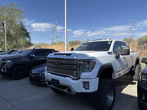 2021 GMC Sierra 2500 Denali