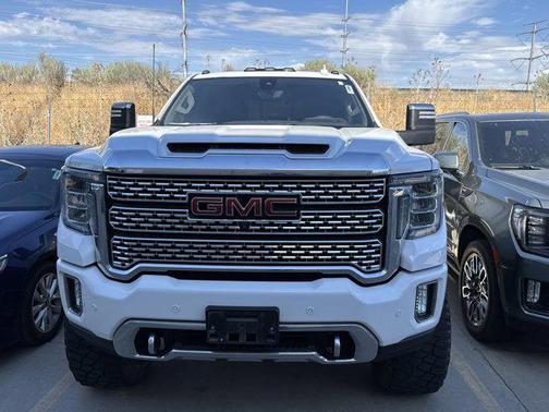 2021 GMC Sierra 2500 Denali
