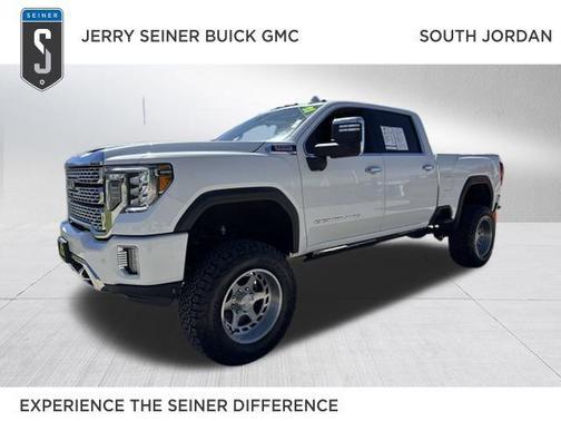 2021 GMC Sierra 2500 Denali