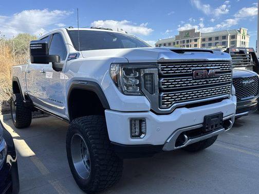 2021 GMC Sierra 2500 Denali