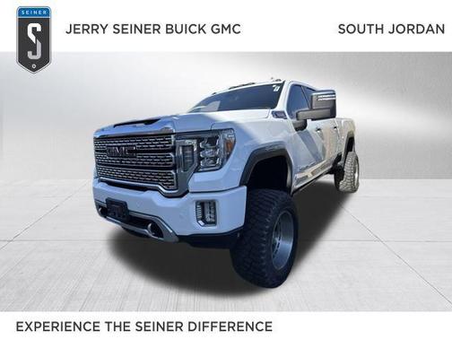 2021 GMC Sierra 2500 Denali