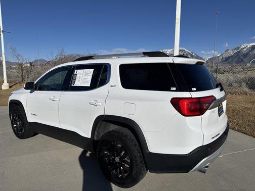 2018 GMC Acadia SLT-1