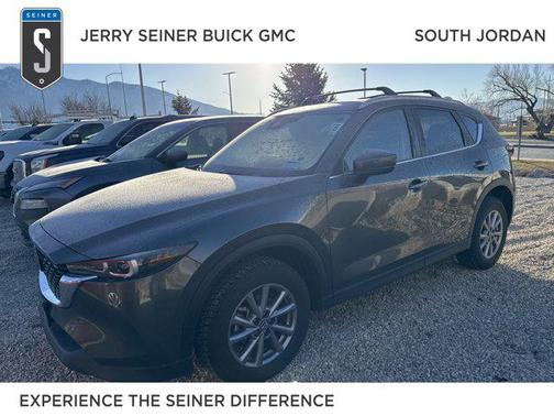 2022 Mazda CX-5 2.5 S Preferred Package