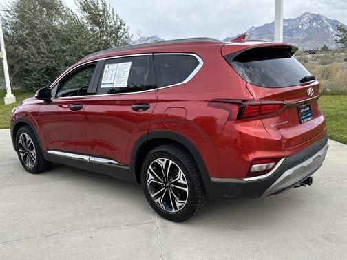 2019 Hyundai SANTA FE Limited 2.0T
