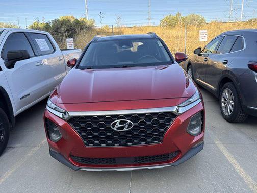 2019 Hyundai SANTA FE Limited 2.0T