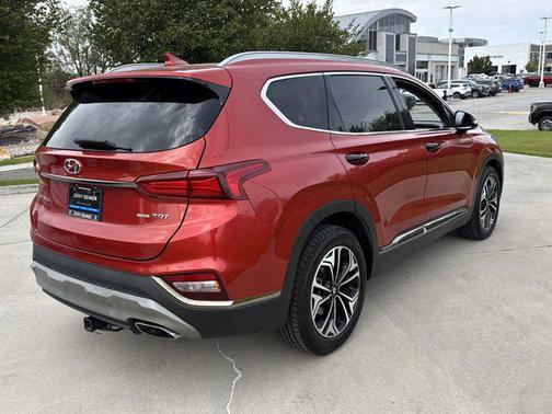 2019 Hyundai SANTA FE Limited 2.0T