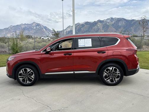 2019 Hyundai SANTA FE Limited 2.0T