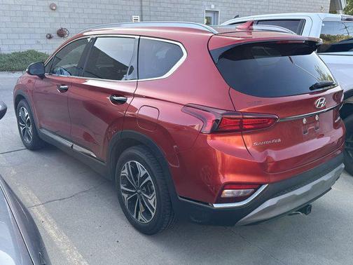 2019 Hyundai SANTA FE Limited 2.0T