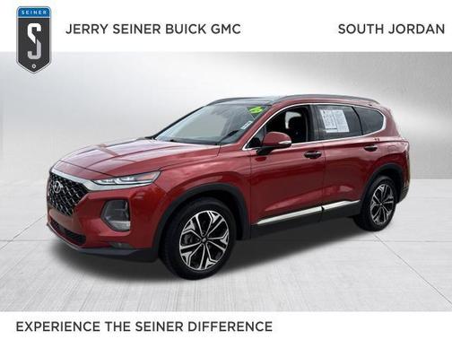 2019 Hyundai SANTA FE Limited 2.0T
