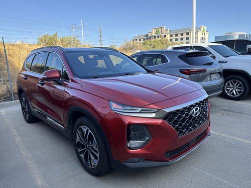 2019 Hyundai SANTA FE Limited 2.0T