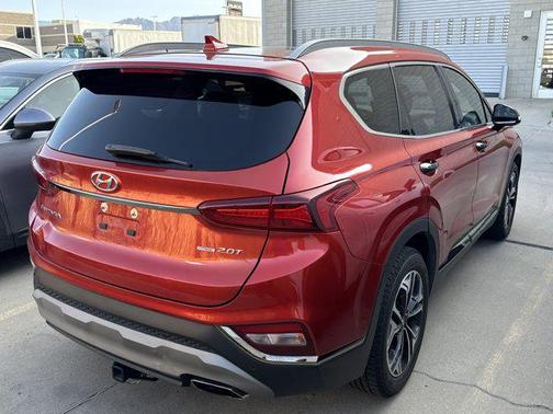 2019 Hyundai SANTA FE Limited 2.0T