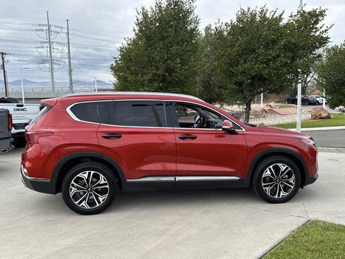 2019 Hyundai SANTA FE Limited 2.0T