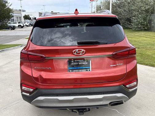 2019 Hyundai SANTA FE Limited 2.0T