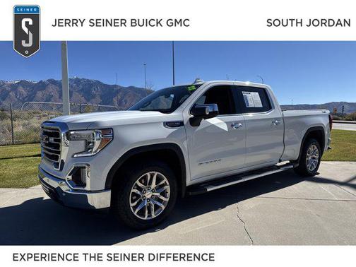 2022 GMC Sierra 1500 SLT