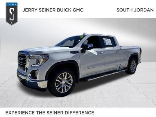 2022 GMC Sierra 1500 SLT