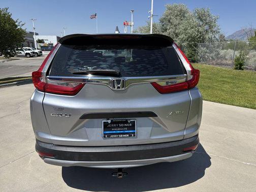 2018 Honda CR-V LX