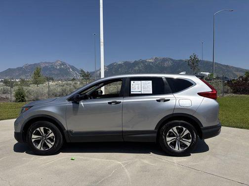 2018 Honda CR-V LX