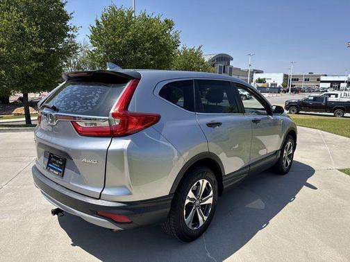 2018 Honda CR-V LX