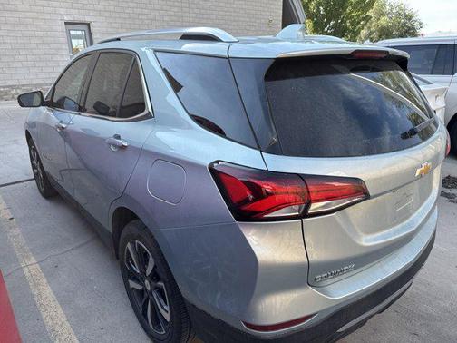 2022 Chevrolet Equinox Premier w/1LZ