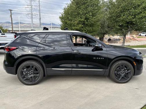 2022 Chevrolet Blazer Premier