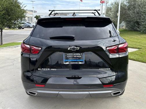2022 Chevrolet Blazer Premier