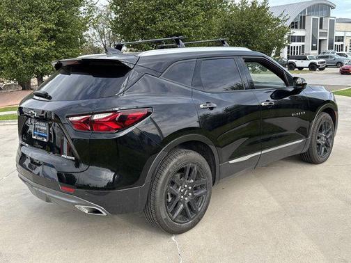2022 Chevrolet Blazer Premier