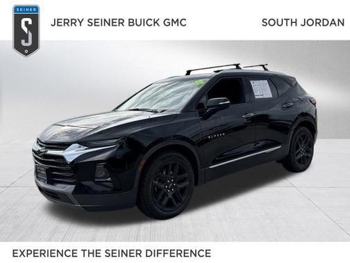 2022 Chevrolet Blazer Premier
