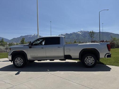 2020 GMC Sierra 2500 SLT