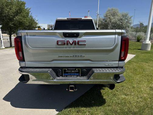 2020 GMC Sierra 2500 SLT