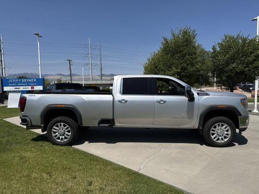 2020 GMC Sierra 2500 SLT