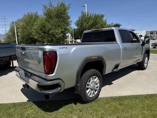2020 GMC Sierra 2500 SLT