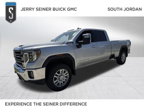 2020 GMC Sierra 2500 SLT