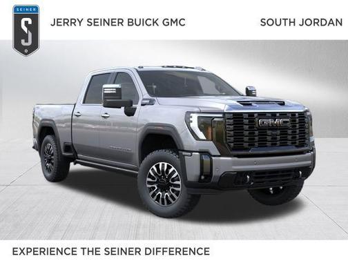 2026 GMC Sierra 3500 Denali