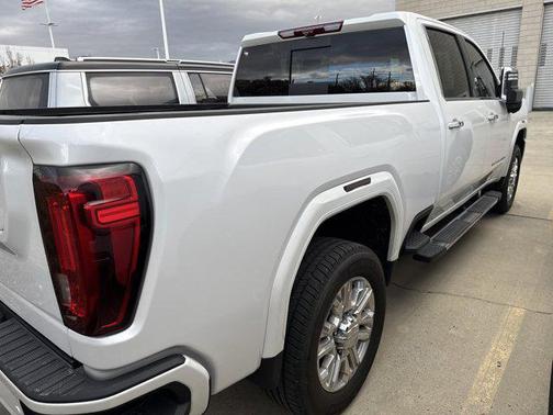 2022 GMC Sierra 3500 Denali