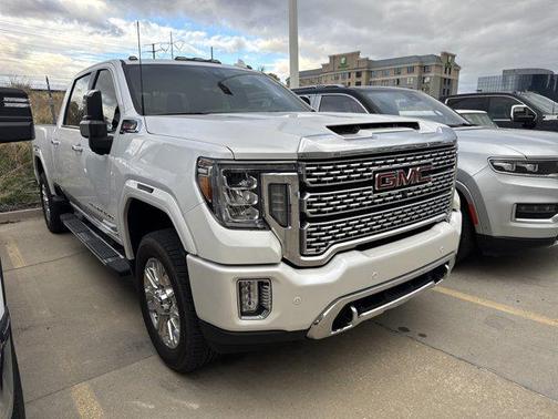 2022 GMC Sierra 3500 Denali